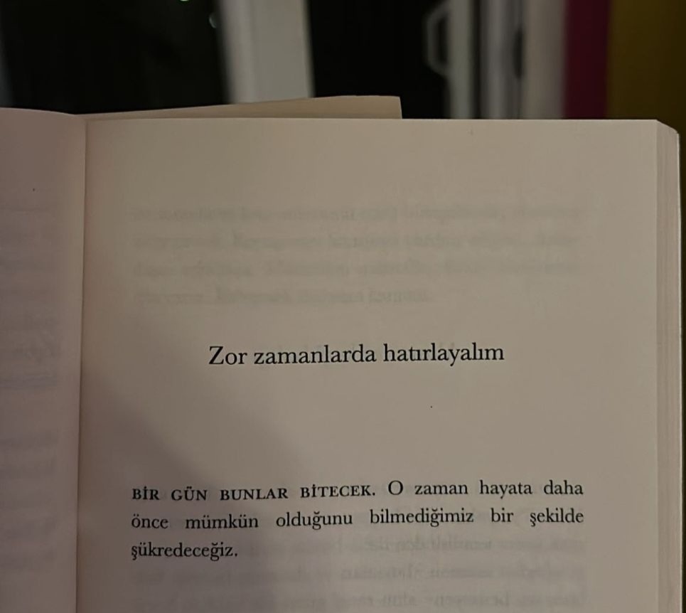 Bazen şükretmeyi unutuyoruz...
Aslında şükredecek çok sebeplerimiz var...