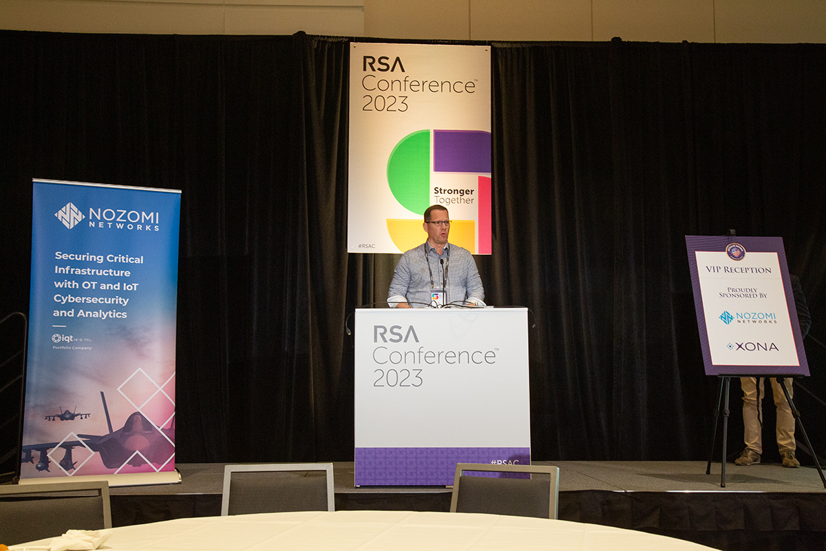 nozominetworks's tweet image. Thank you to everyone who attended and hosted @RSAConference! This was a memorable week and we are grateful for our amazing team of Nozomiers and for everyone we had the opportunity to speak with this week in San Francisco. Until next year! #RSAC