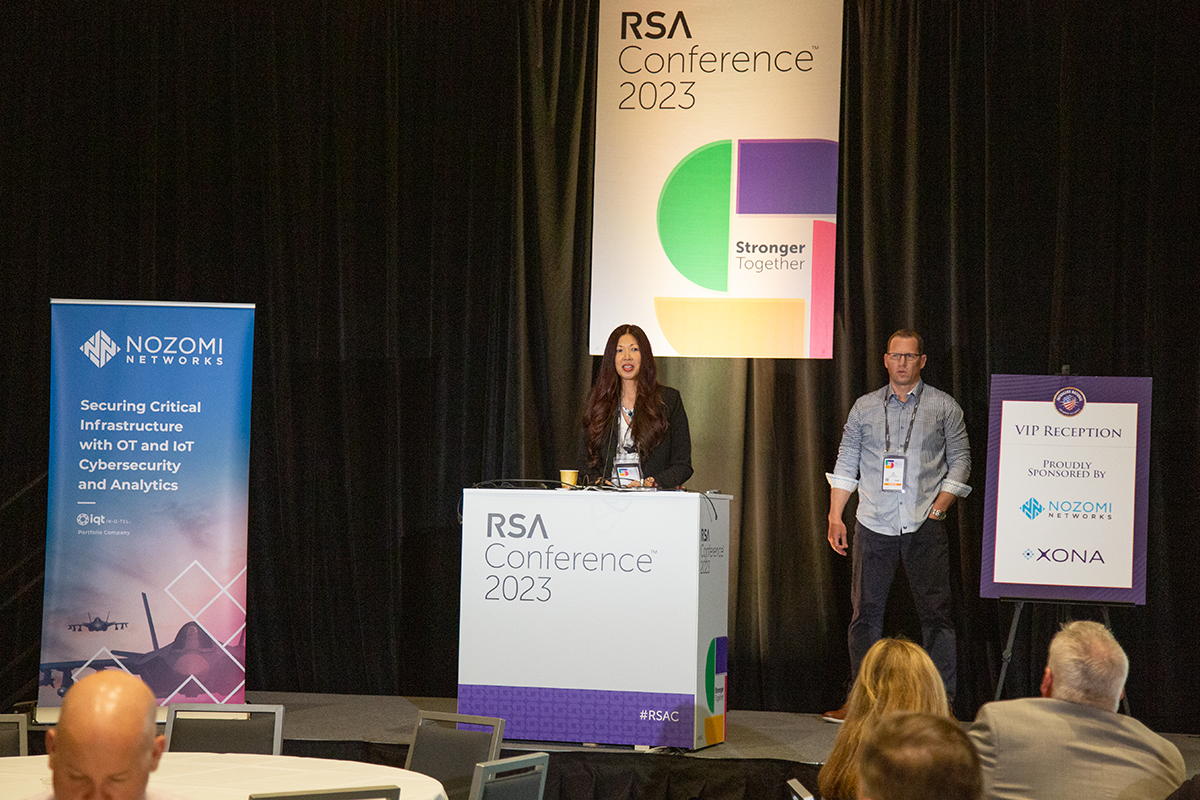 nozominetworks's tweet image. Thank you to everyone who attended and hosted @RSAConference! This was a memorable week and we are grateful for our amazing team of Nozomiers and for everyone we had the opportunity to speak with this week in San Francisco. Until next year! #RSAC