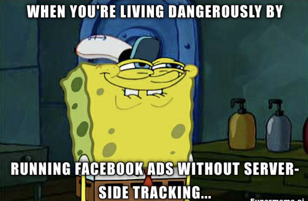 BlakeWisz's tweet image. You know who you are...

#facebookcapi @facebookconversions #serverside