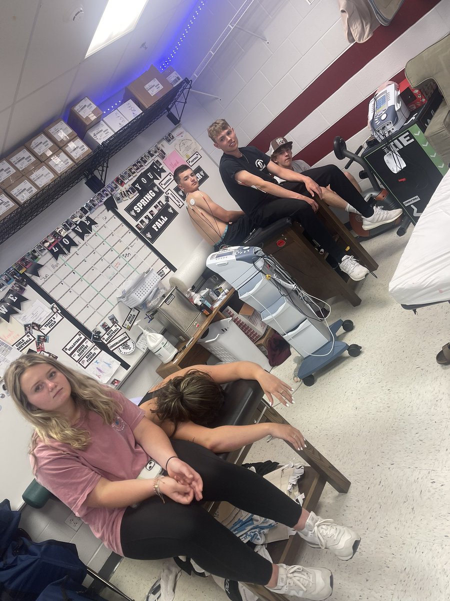 REBELS Athletic Training tweet media