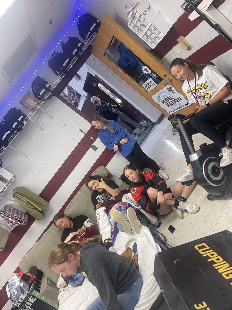 REBELS Athletic Training tweet media