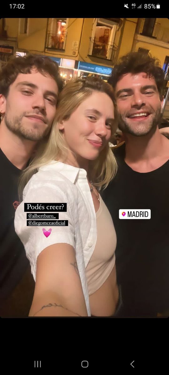 comfortxmic's tweet image. That it’s finally me and you, and you and me just us AND YOUR FRIEND DIEGO #atav