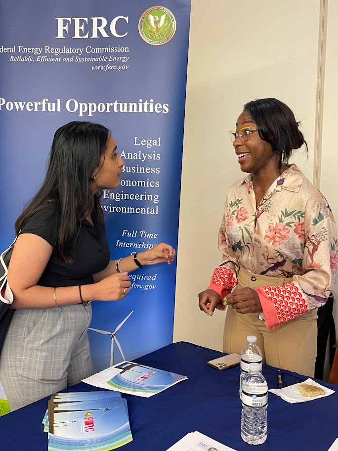 SAISCareers's tweet photo. On Friday, 4/14, @SAISCareers organized an #Energy #Environment and #InternationalDevelopment Career Fair with 21 employers and 150 students registered! Many thanks to all participants as well as @svlare and @JulieNussdorfer for organizing a successful event! https://t.co/LsZBlish0z