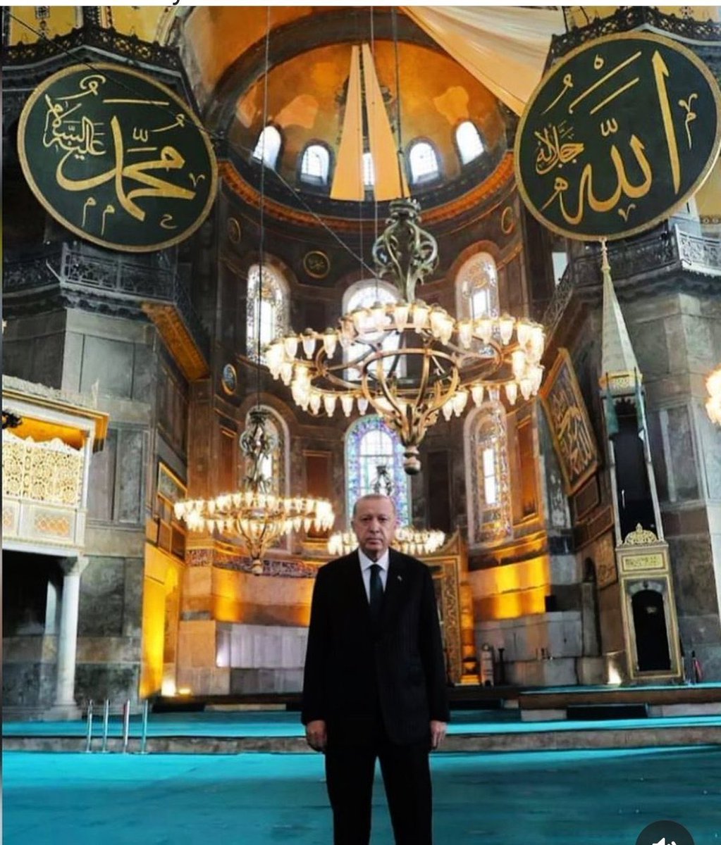 Drr_Nilay's tweet photo. Rabbim bizlere 14 Mayıs’ta Ayasofya’da şükür namazı kılmayı nasip eylesin… https://t.co/sM9MC8quMX