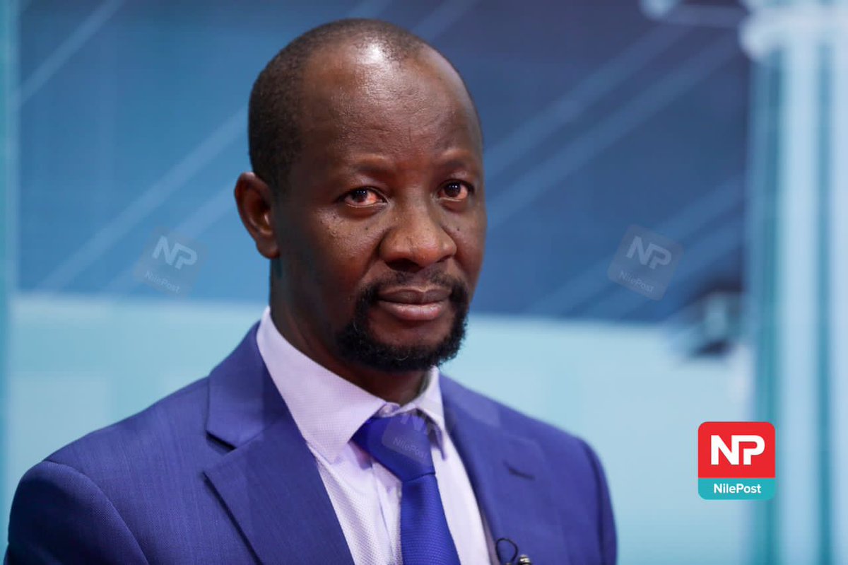 Minister <a href="/OgwangOgwang/">Peter Ogwang</a>: Nakivubo is under the PPP agreement not the first family like Hon. Ssemujju Nganda is saying. 

Hon. Ssemujju Nganda: I didn't say they own it. I said they gave it away. 

Minister Ogwang: Even that is wrong.

#NBSFrontline #NBSUpdates