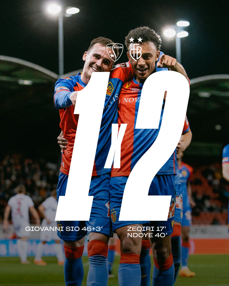 FC Bâle 1893 🇫🇷 tweet media