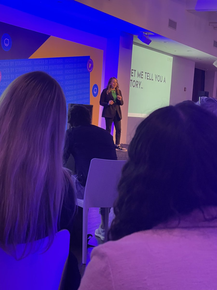 Donna J. Tuttle (@donnajtuttle) on Twitter photo Brilliant Ink CEO <a href="/annmelinger/">Ann Melinger</a> diving into company core values & warning against “accidental values,” those unintentional ones that sneak in & get reinforced. #voices23 #InternalComms Brilliant Ink CEO <a href="/annmelinger/">Ann Melinger</a> diving into company core values & warning against “accidental values,” those unintentional ones that sneak in & get reinforced. #voices23 #InternalComms