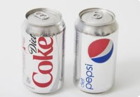 Henry__Mack's tweet image. #sidsquiz Q8. COKE and PEPSI both have diet varieties, but which diet version came first?