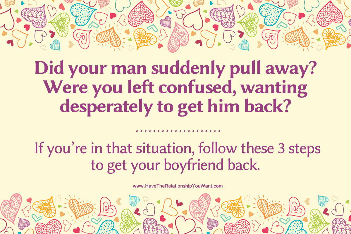 RoriRaye's tweet photo. If you're in that situation, follow these 3 steps to get your boyfriend back. https://t.co/1e54G6jjgH https://t.co/xWHdNGHEB0
