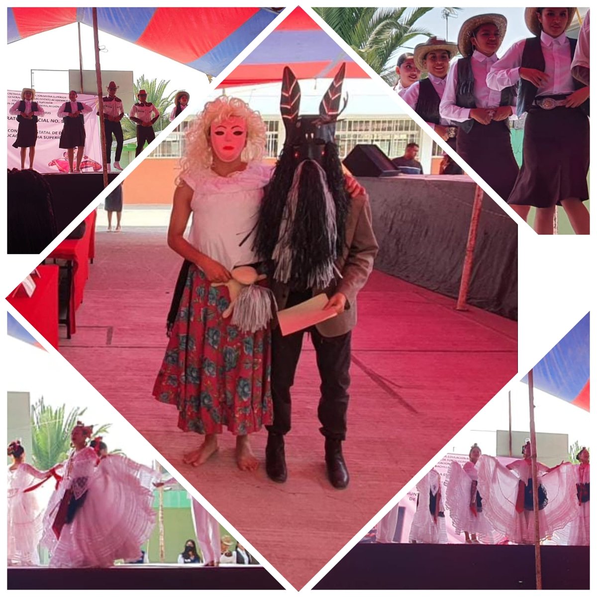 num_105's tweet photo. Orgullosamente! Primer y segundo lugar en el Segundo Concurso Estatal de Danza de Educación Media Superior Fase de Zona #MuchasFelicidades a todos nuestro alumnos participantes #Epo105  @dbg_epoem
@DeSubdireccion
@SBg035
@veronic11249704 https://t.co/OoAV4aoEWG