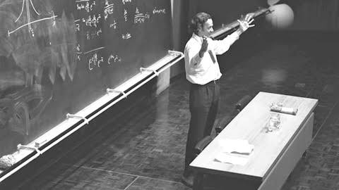 «Necesitamos enseñar a que la duda no sea temida, sino bienvenida y debatida. Está bien decir: "No lo sé"».

— Richard P. Feynman