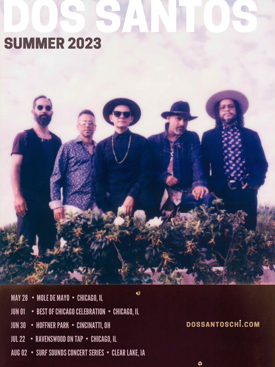 DosSantosChi's tweet photo. Summer Dates (more tba) https://t.co/lviCkvZduQ