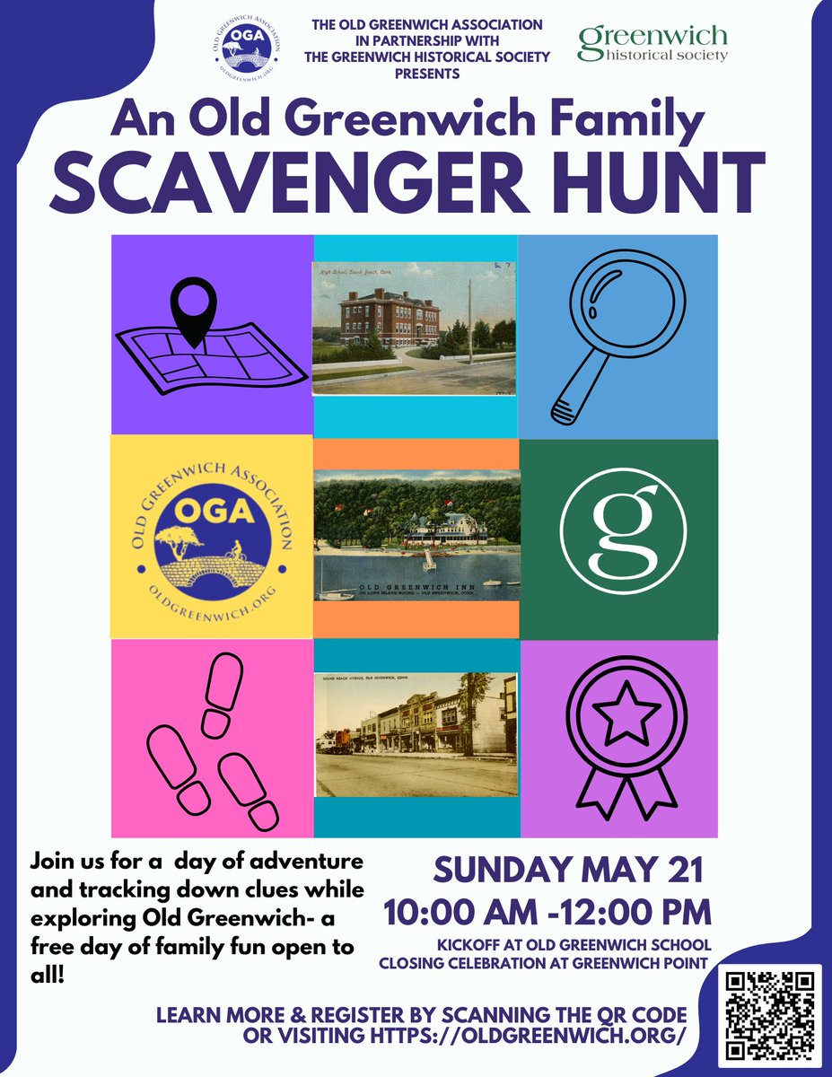 Save the Date!  OGA Scavenger Hunt 5/21/23 - mailchi.mp/e0eda1b7a0ed/s…