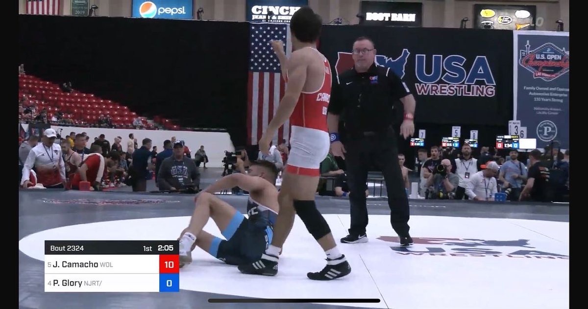 Empire Wrestling Academy tweet media