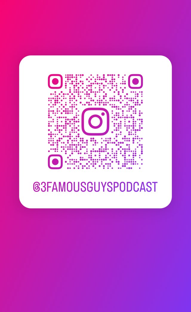 3FamousGuys's tweet photo. Follow ⁦@3FamousGuys⁩ on ⁦@instagram⁩  https://t.co/jVYZrIpHWz https://t.co/388V9X7Bdn