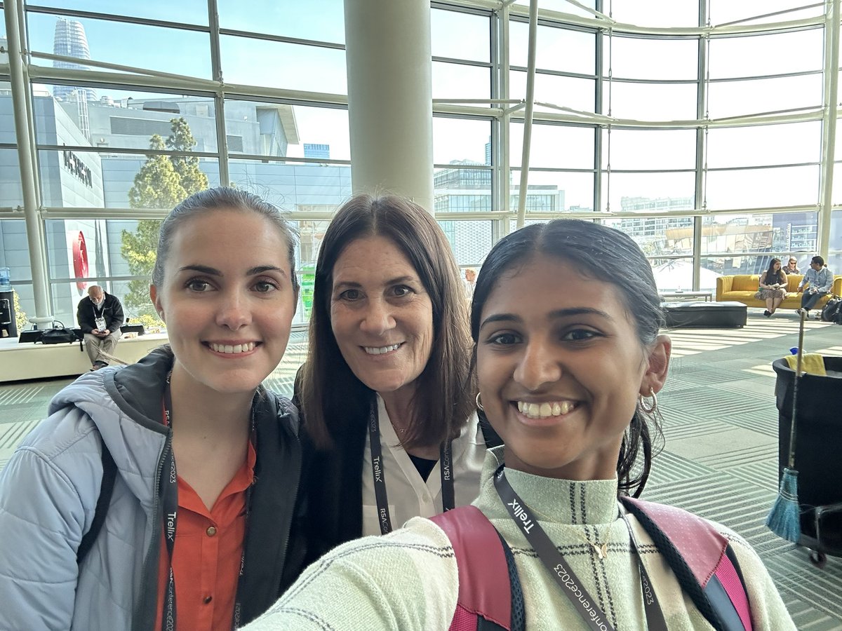 GuruDetective's tweet photo. Such a fun morning meeting our friends from @CISAgov, @thecyberwire, & @WeAreOneInTech! Feeling rejuvenated and ecstatic to hit the ground running.
Off to Dallas we go for @NationalCCDC! 💪🔐
#nccdc #cisa #oit #bnbce #cyberwire https://t.co/Odpxpzle5R