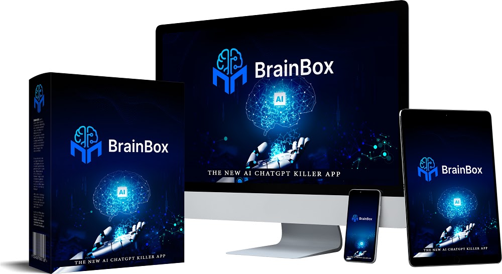 BrainBox: The New AI ChatGPT Killer App - Reviews dlvr.it/SnB6Nk