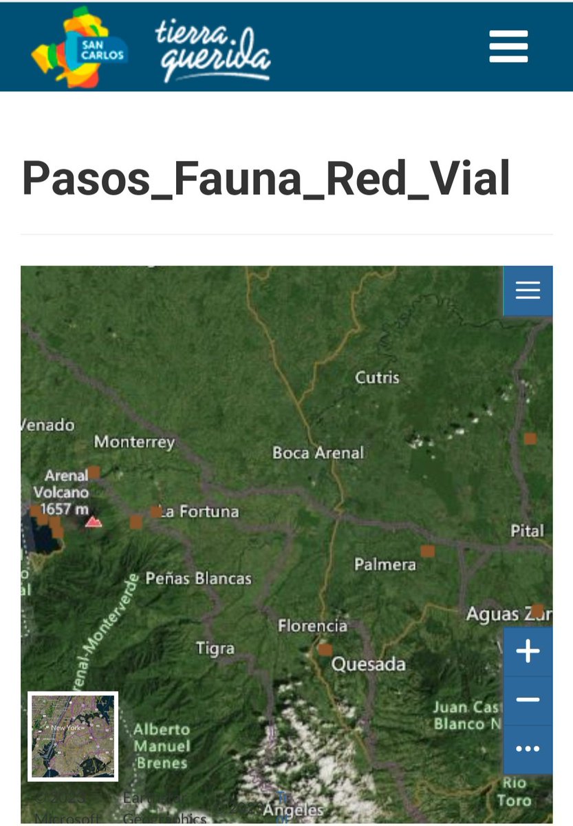 idescacr's tweet photo. Localización pasos de fauna y rotulacion del cantón https://t.co/hfRkT2CsnY