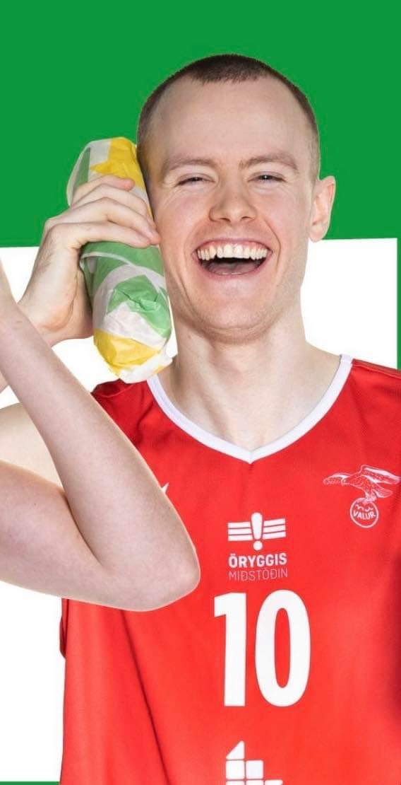 Bjarki Freyr (@bjarkifreyr97) on Twitter photo 