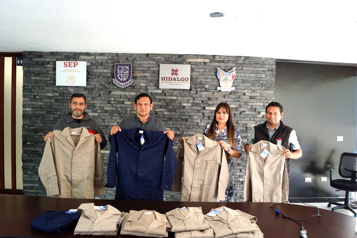 Universidad Politécnica de Pachuca on Twitter "El rector de la