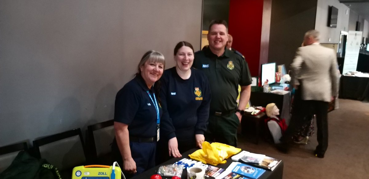 being_herself's tweet photo. @pathfindermag 
Brilliant day at Stadium of Light. Great to speak to teenagers who explored possibilities for their future. Big shout out to Mal who organised the day as I know how stressful this can be 👏🏻👏🏻
#partnershipworking https://t.co/1jw55qqoC3