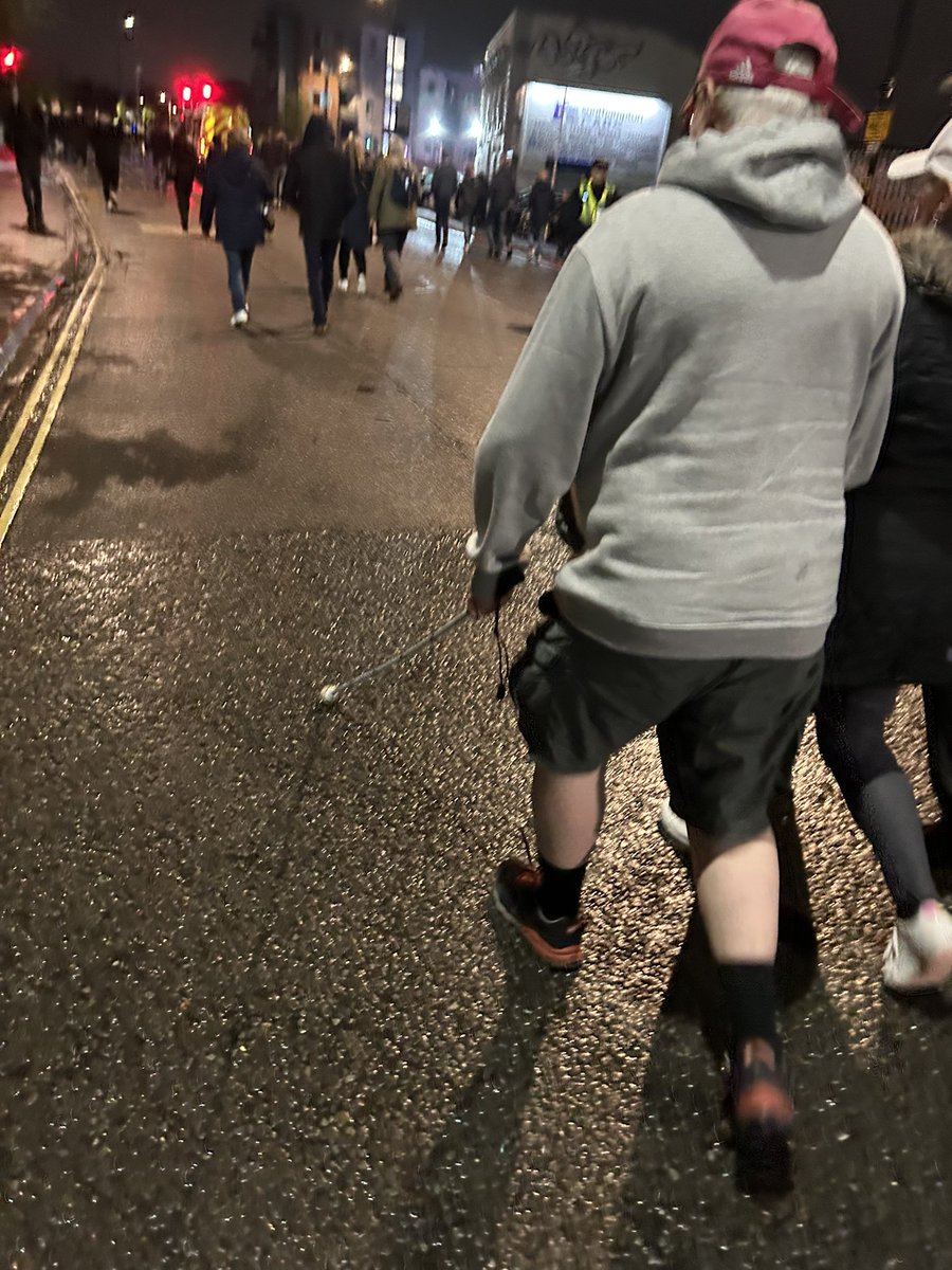 Luckiest man in the ground  #SaintsFC