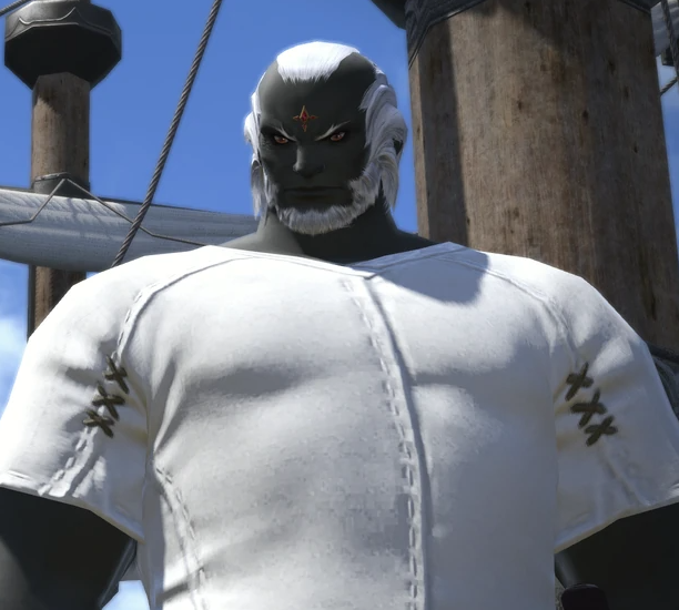 FF14 Fun Facts 💐 on Twitter "The leader of the Bloody Executioners