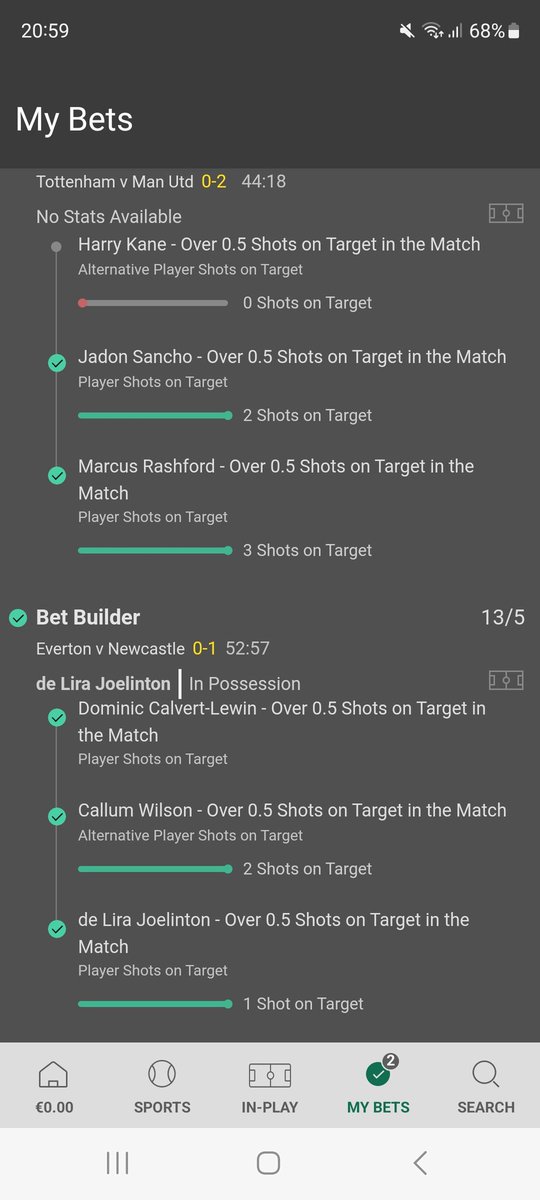 TobinShane's tweet photo. @bet365 explain 🤔 https://t.co/0tqdi89ww9
