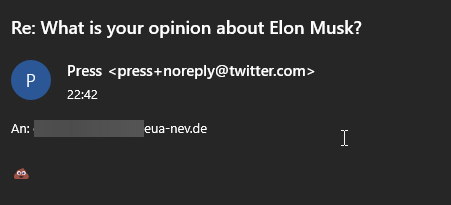 ekprojects_nev's tweet photo. nice @elonmusk https://t.co/Z9peQM3U2Y