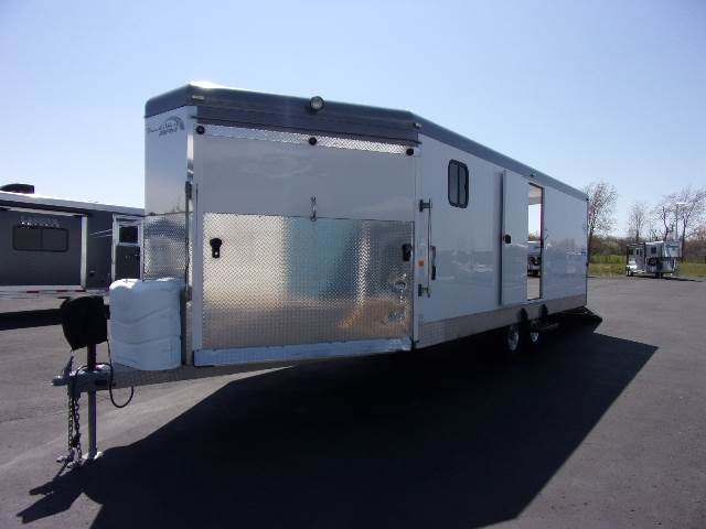 2011 Trails West  - $23,900.00
spartachevytrailers.com cargotrailerworld.com/Cargo/Details/…