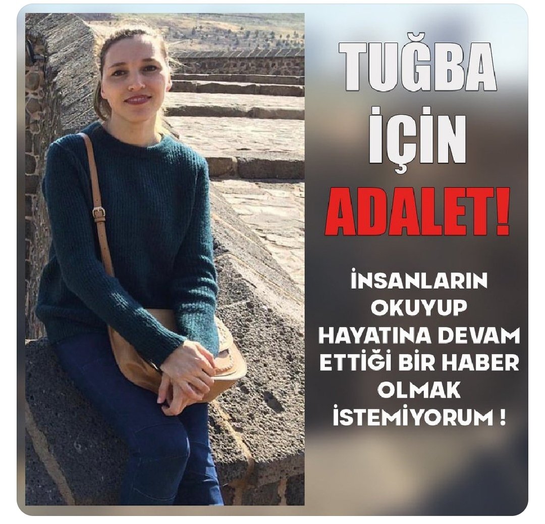 AYEYILD98817805's tweet photo. #tuğbayıihmalleröldürdü https://t.co/DNlPDuINMz