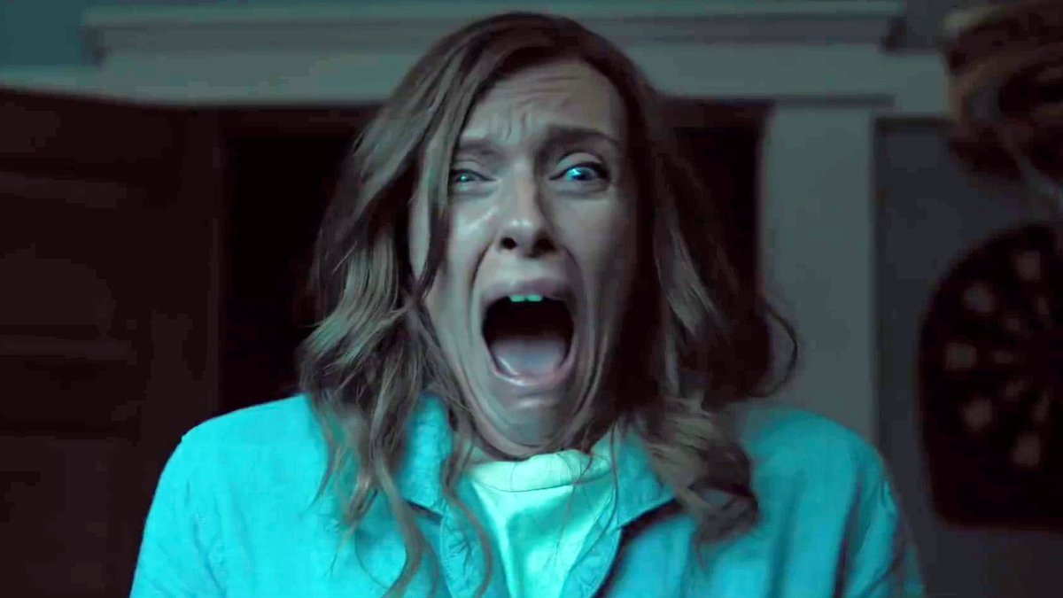 Se está haciendo una lista con 100 películas de terror imprescindibles que todo el mundo debería ver y solo puedes elegir una. ¿Cuál?

Empiezo yo: Hereditary