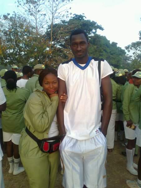 HealthyNigeria's tweet photo. @peng_writer @_Barokah__ @AdekunleAbolaj1 @Atilolahafeezah @Balogun_Jamih @Bashyconcepts I have a full album of camp pictures on Facebook 🫣
I am not short, he's too tall #throwback2011 https://t.co/tmHg7hzs6z