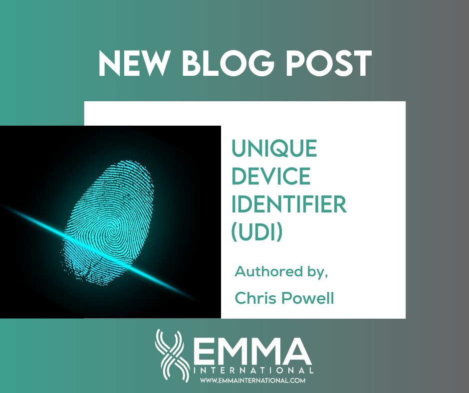 Check out our latest blog post on Unique Device Identifier (UDI) regulations and compliance! Learn about the FDA requirements for generating a UDI and how to properly label your medical devices. 

Check out the full blog here: emmainternational.com/unique-device-…

 #UDI #FDAcompliance