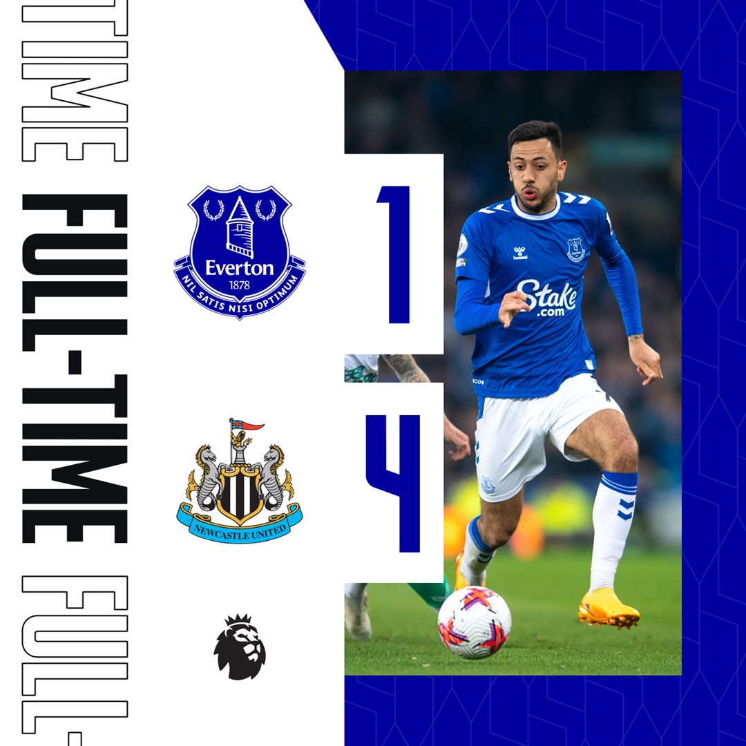 Everton tweet media