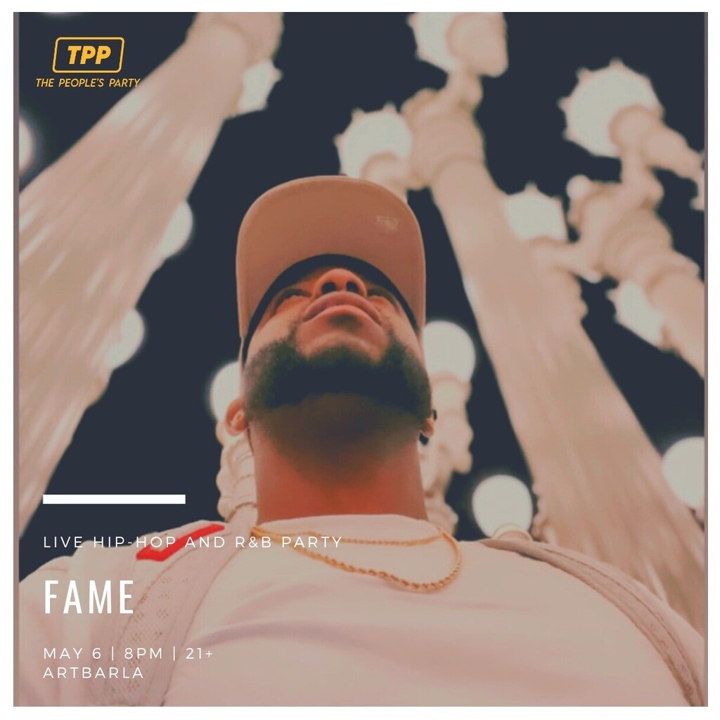 tppshows's tweet photo. May 6th @princz_fame performing live at #TPPshows THE BEST HIP-HOP AND R&amp;B PARTY in LA. Get your tickets now! 🎟️

#HipHop #RnB #Music #MusicEvents #ThePeoplesParty #MusicShowcase #OpenMic #LA #LARapper #LASinger #LiveMusic #Singer #Rapper #HipHopMusic #R… https://t.co/RJ3174DMNx https://t.co/twP2ElW4KF