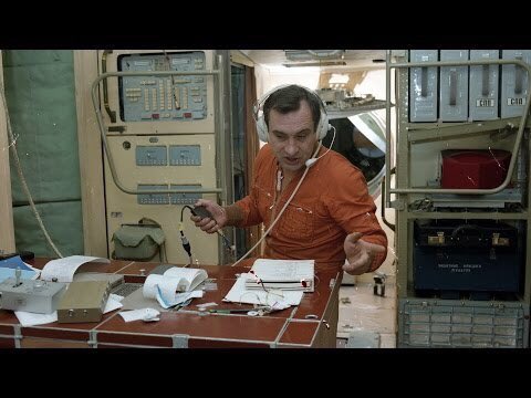 Russia's tweet photo. 👨‍🚀 Today Soviet-Russian cosmonaut Valery #Polyakov would have turned 81.

He is a record-holder for the longest stay in space, having spent 437 days aboard Mir station, proving that humans can endure long trip to Mars.

🎖 One of only 4 Hero of the Soviet Union AND Hero of Russia https://t.co/4Pmr08OnXv