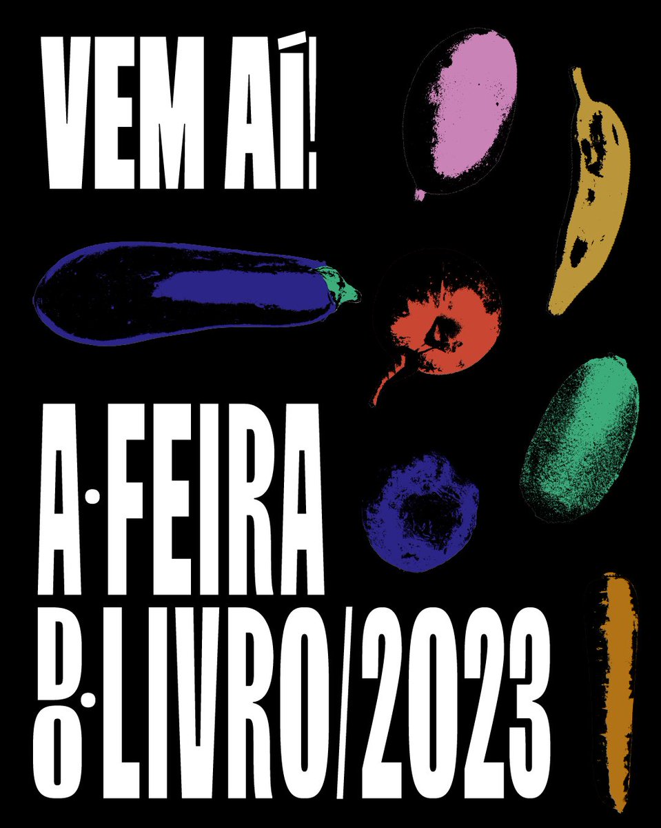 A Feira do Livro tweet media