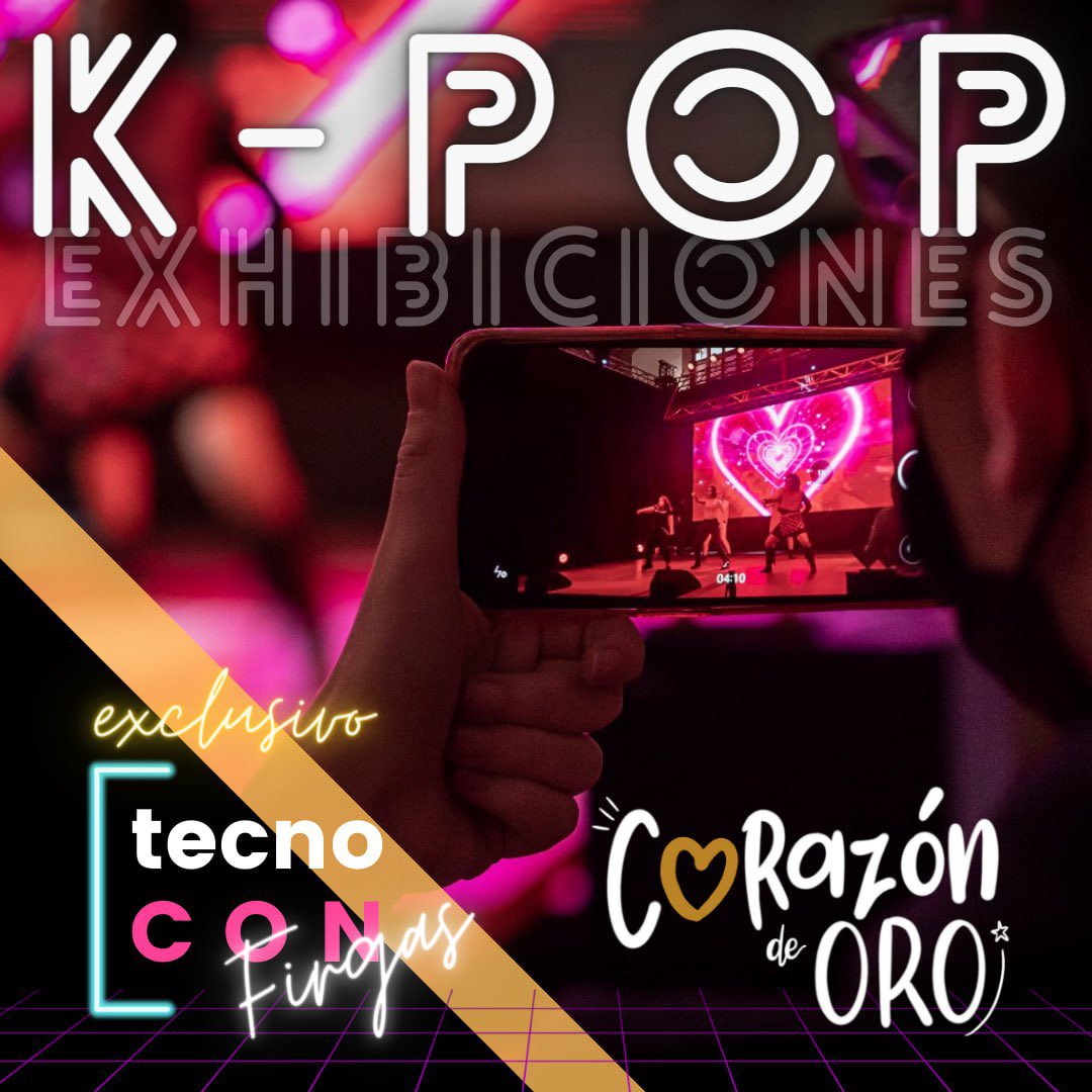 TecnoCON tweet media