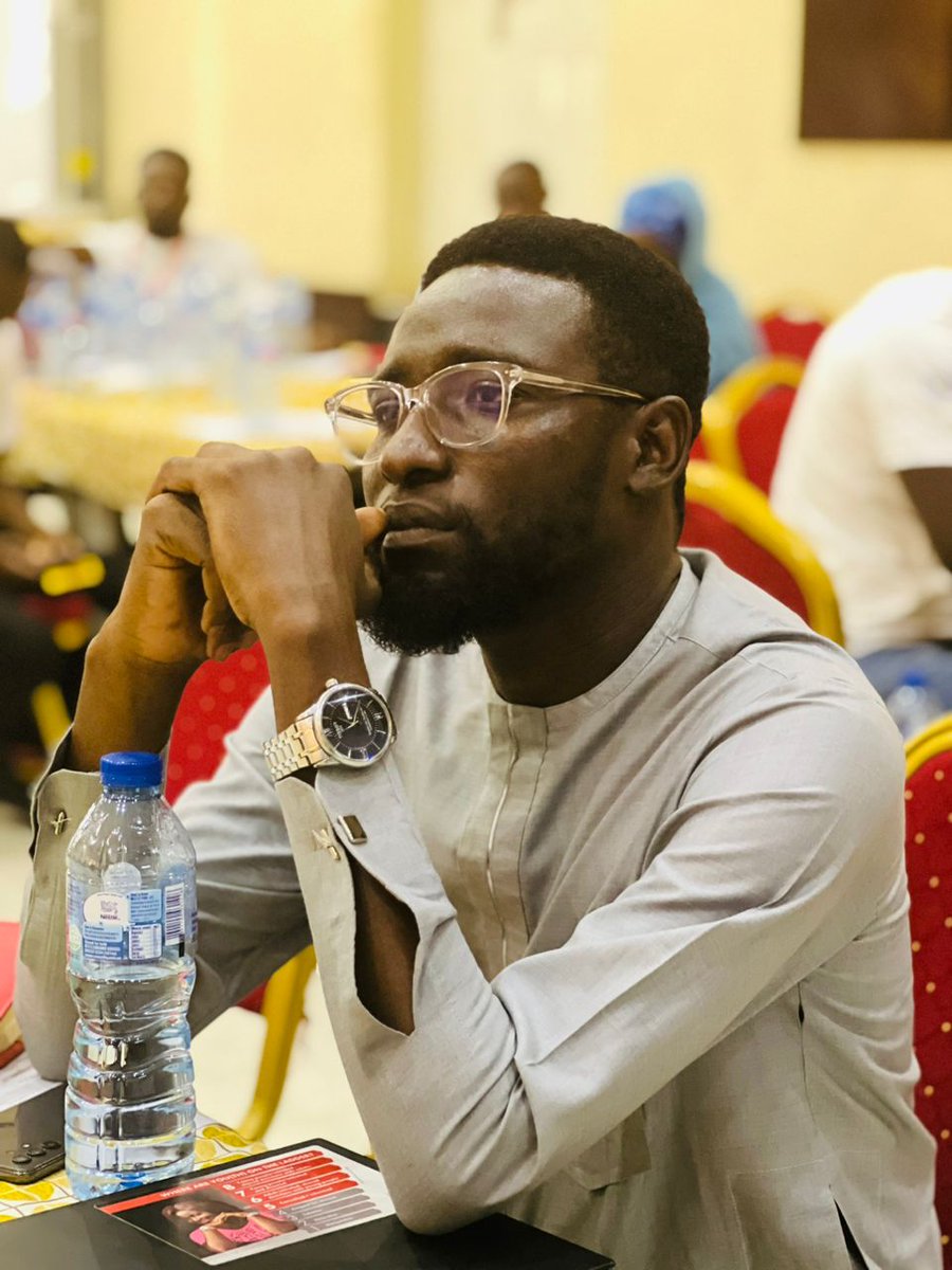 RiaInitiative's tweet photo. We also want to thank
@UNFPANigeria
&amp;
@MercyCorps_NG 
For supporting this event 
@eval_gpf 
@gabyrflores 
@unfpa_eval 
@Yee_Nigeria, let's connect for more on eval. https://t.co/hUFAQGwIT2