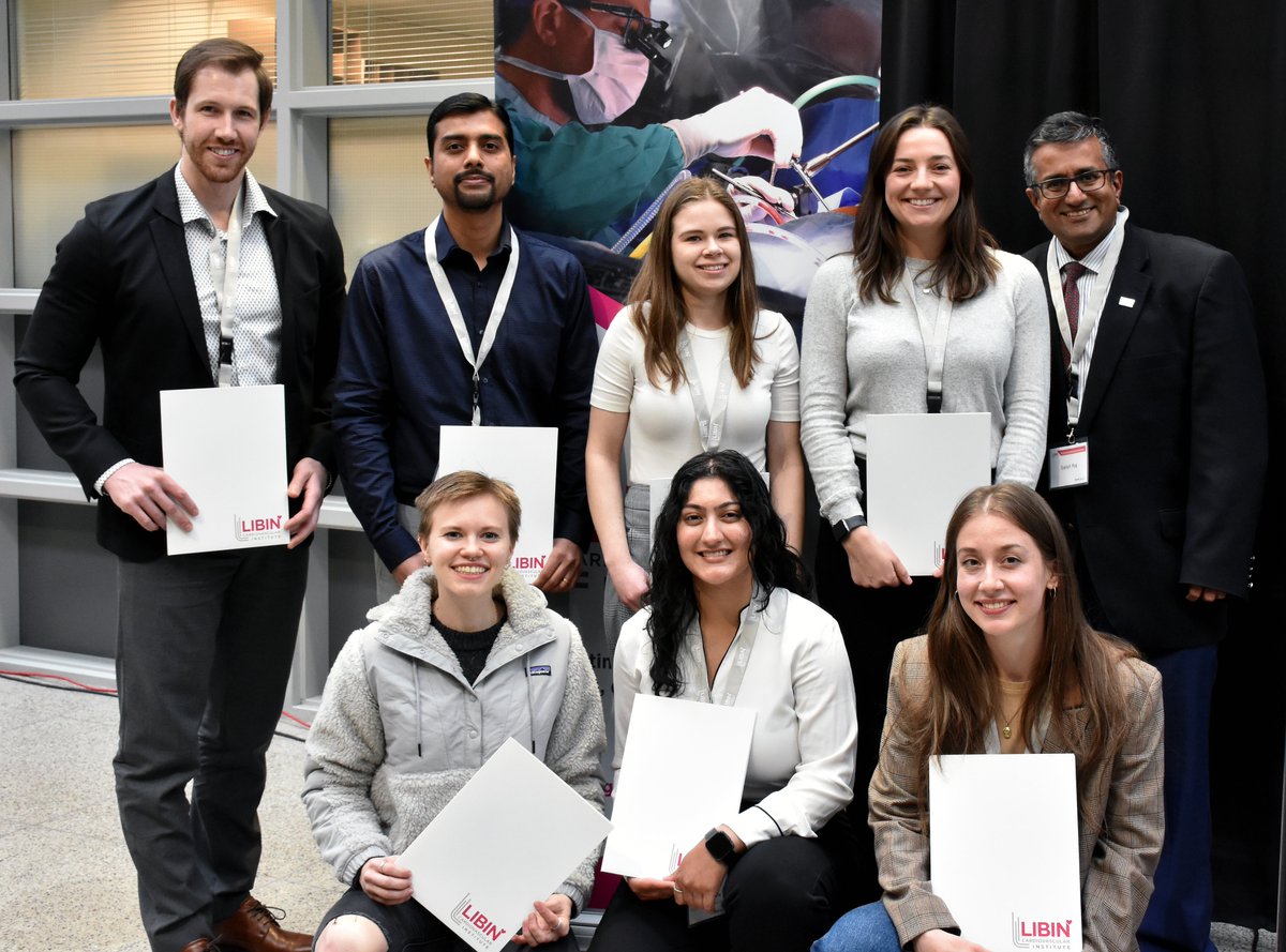 Libin Cardiovascular Institute tweet media