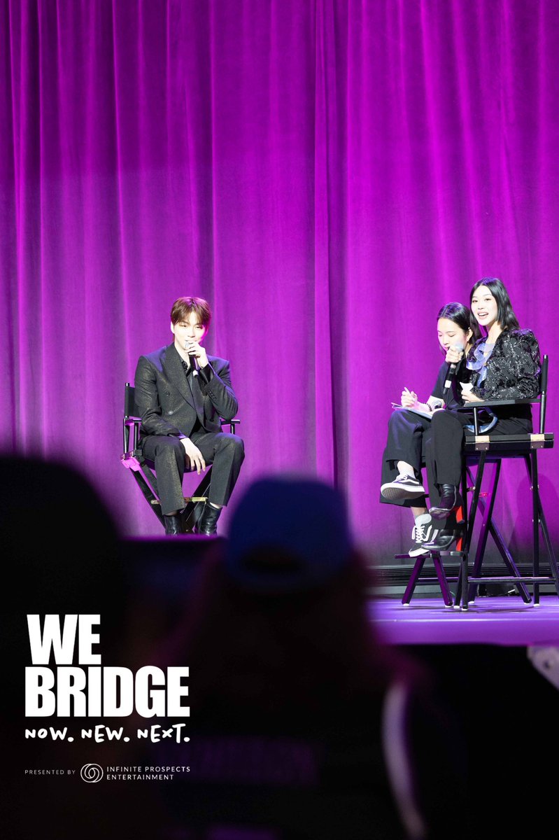 Infinite Prospects Entertainment tweet media