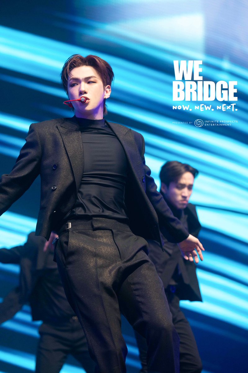 Infinite Prospects Entertainment tweet media