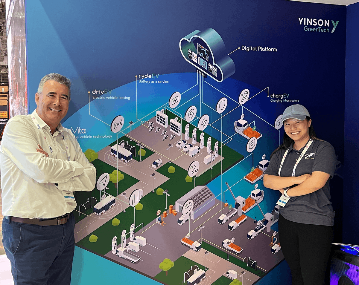 Shift Clean Energy tweet media