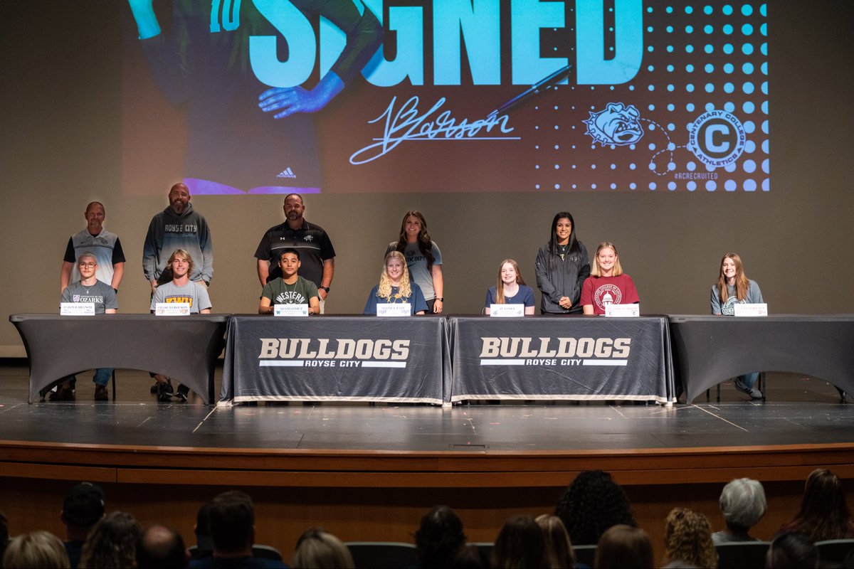 Royse City ISD Athletics tweet media