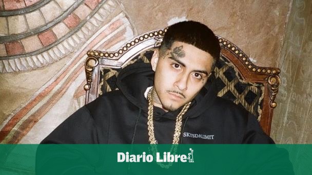 DiarioLibre's tweet photo. 🇺🇸|#DiarioLibreUSA |  Muere apuñalado en la ducha de la cárcel el rapero MoneySign Suede

🔗 https://t.co/hSzrfeNCoQ

#DiarioLibre #EstadosUnidos #Rapero #MoneySign https://t.co/gMrrDVGvIf