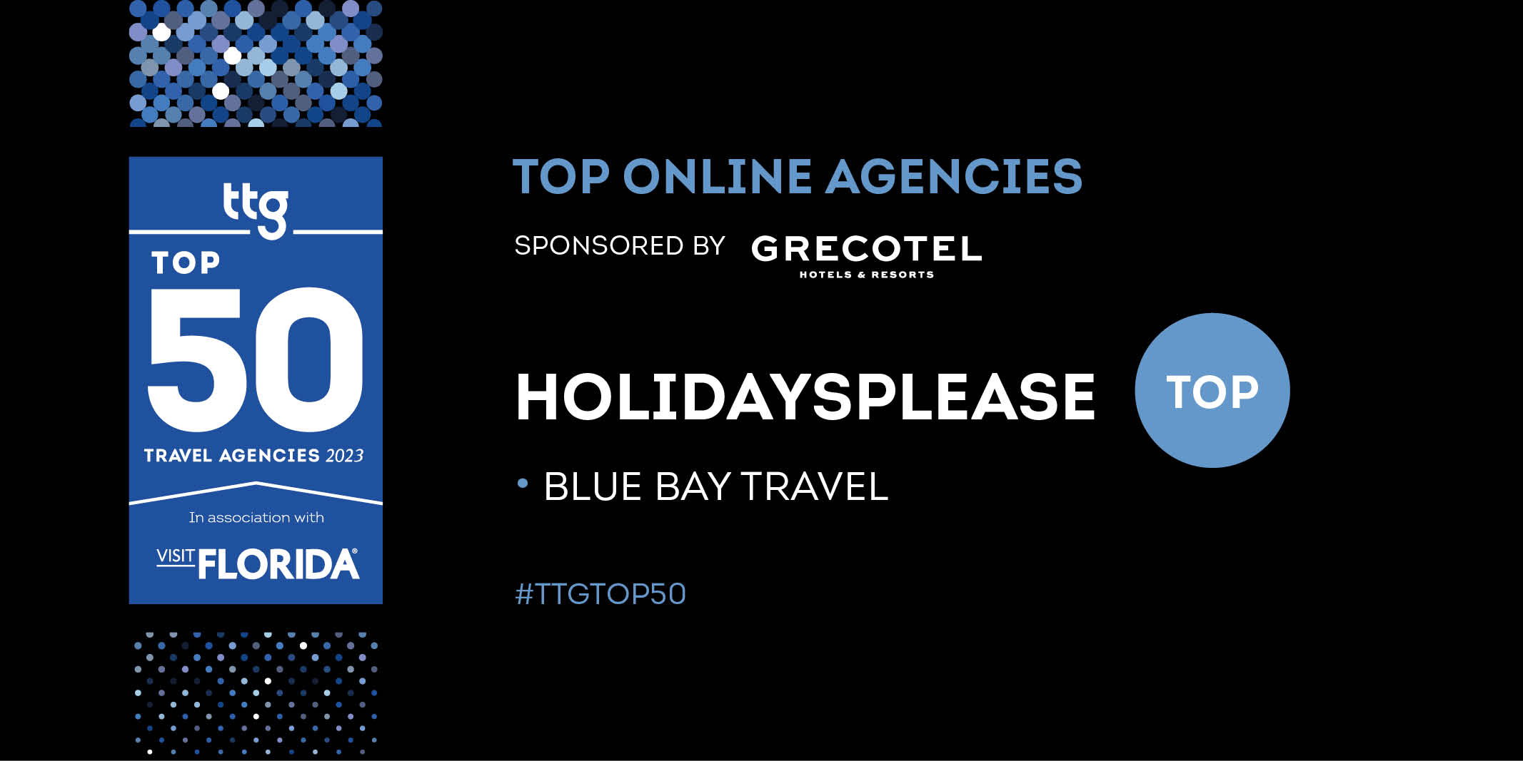 Blue Bay Travel BlueBayTravel X