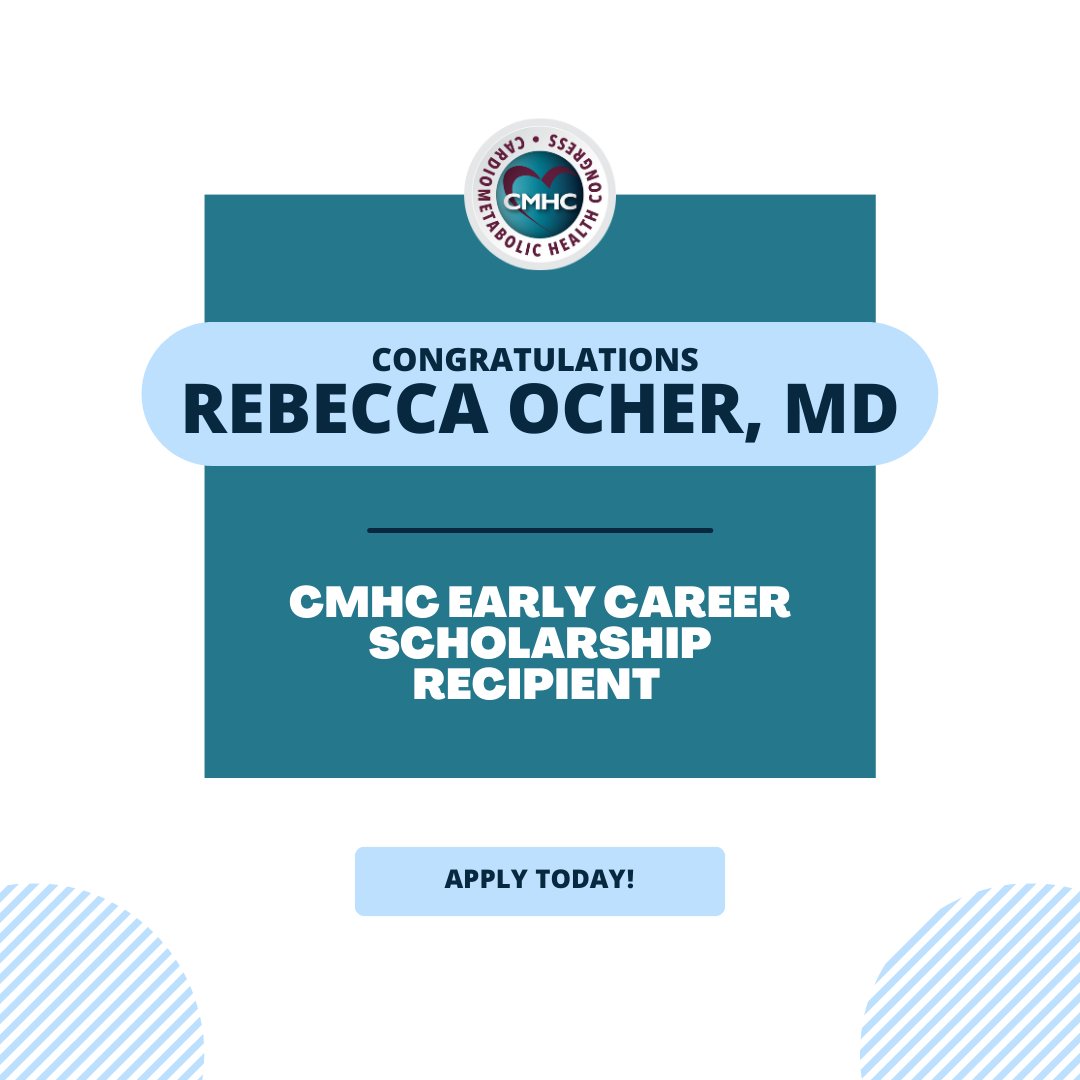 Cardiometabolic Health Congress tweet media