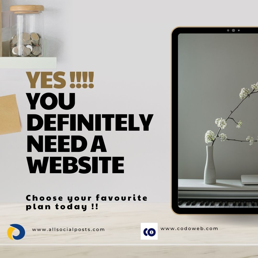 codoweb_tech's tweet image. !!!!!OFFER ENDS ON MAY 01 !!!!!!

CLICK HERE TO GET THE BEST INTRODUCTORY OFFER📷
cw.codoweb.com/pricing/website.
#Codoweb #allsocialposts #webdevelopment #socialmediamanagement #digitalmarketing #introductoryoffer